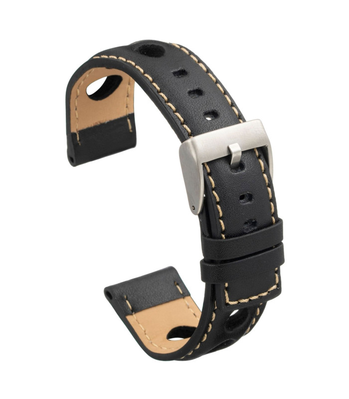 Correas de Reloj Rally o Racing de Piel Vacuno Lisa P355 o 355