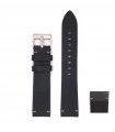 Premium leather watch strap, Diloy 422