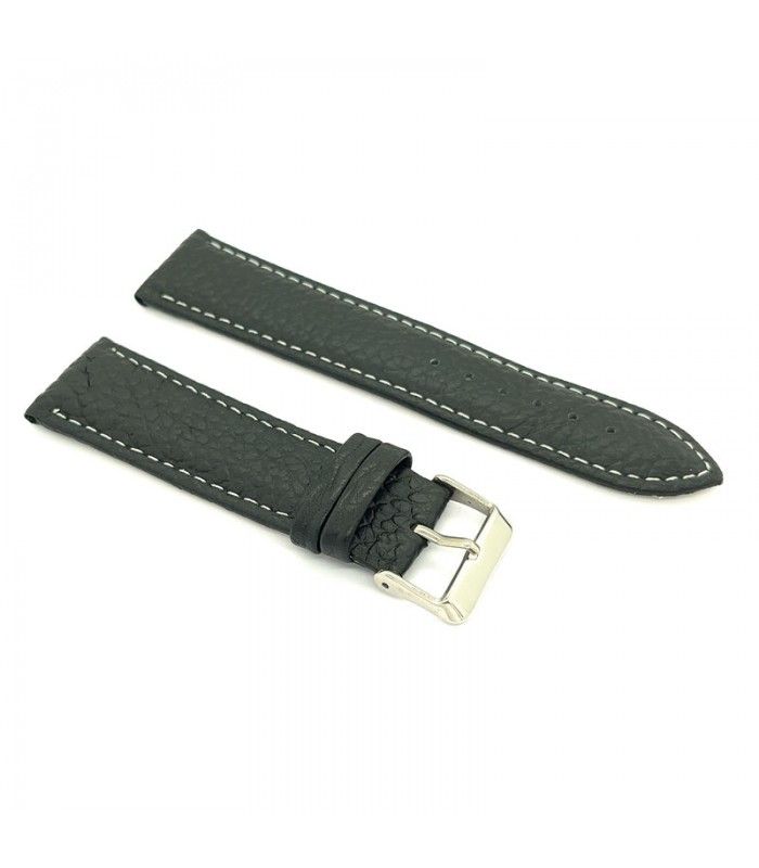 Leather watch strap compatible Samsung Galaxy Watch 46mm - Watch 3 45mm. Model P206/22mm