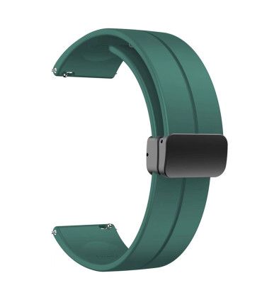 Silicone strap compatible Samsung Galaxy Watch 46mm - Watch 3 45mm. Model BR45/22mm