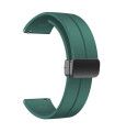 Bracelet en silicone compatible avec la montre Samsung Galaxy Watch 46mm - Watch 3 45mm  22mm BR45