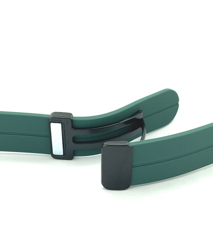 Pulseira de silicone compatível com relógio Samsung Galaxy Watch 46mm - Watch 3 45mm 22mm BR45