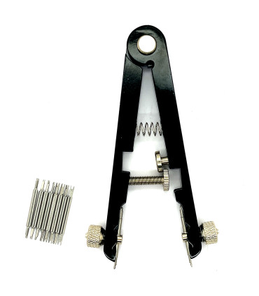 Pinza per rimuovere i cinturini degli orologi