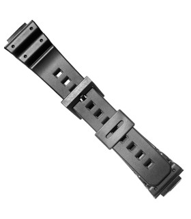 Casio Watch Strap Compatible DW-5900 DW-6100 Ref 304H5 - 10430837