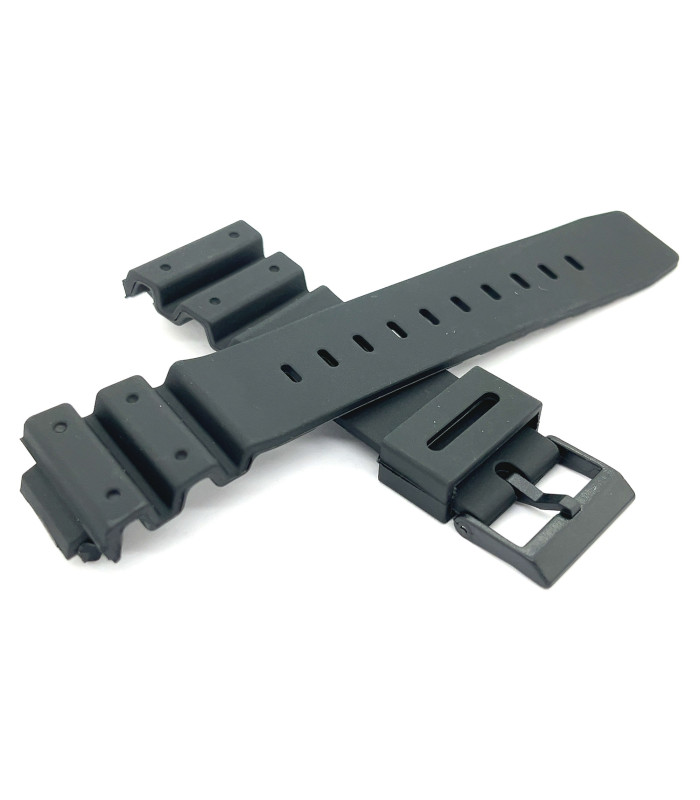 Bracelet montre Casio Compatible DW-5900 DW-6100 Ref 304H5 - 10430837