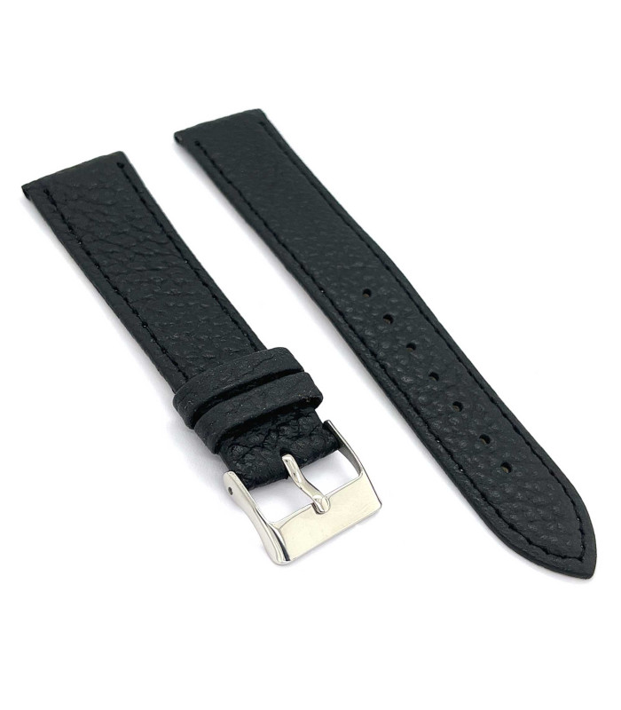 Flaches Lederarmband Bison – Diloy P178