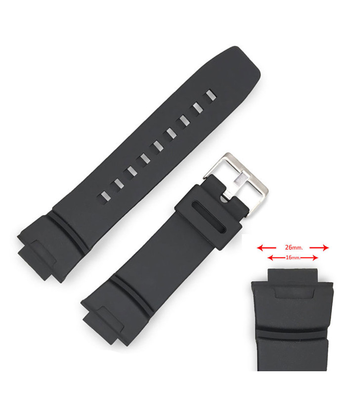 Casio Watch Bands Compatible Ref W2232