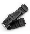 Watch Band Compatible with Casio SGW-400H SGW-300H SGW-500H AE-1000 AE-1200 W-218 Ref W2332 - 10360831
