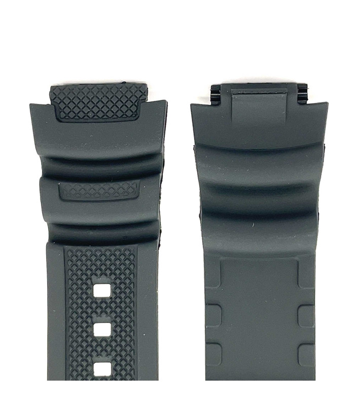 Pulseira de relógio compatível com Casio SGW-400H SGW-300H SGW-500H AE-1000 AE-1200 W-218 Ref W2332 - 10360831