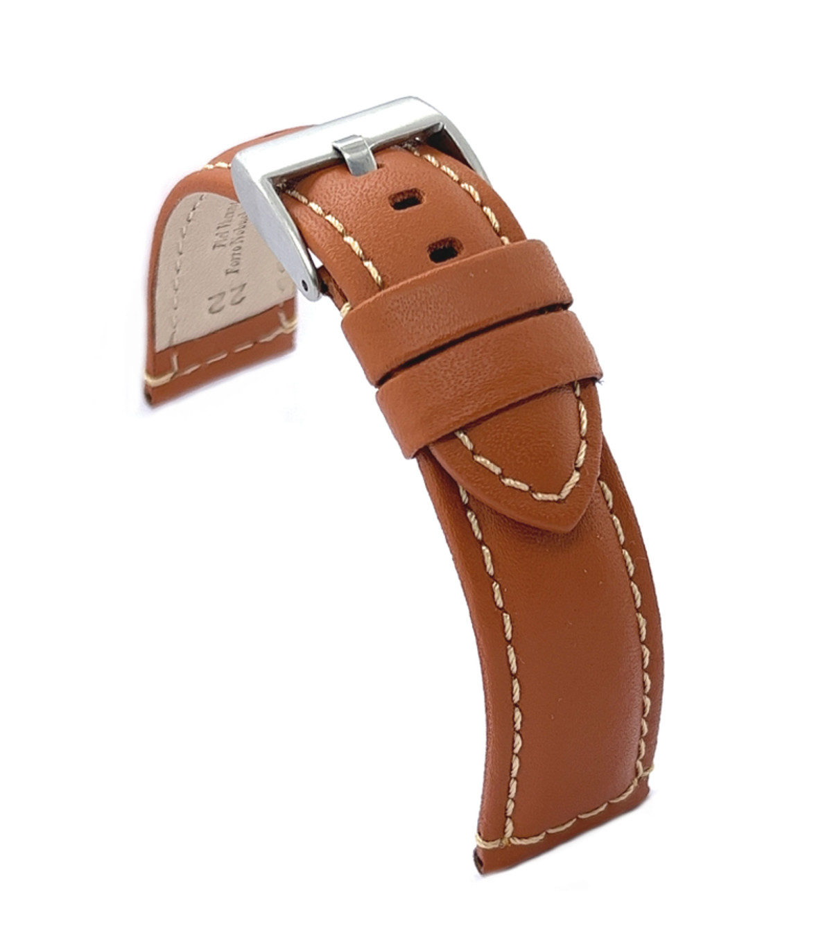 Correa compatible Reloj Amazfit Bip GTS GTR (42mm) Piel Vacuno