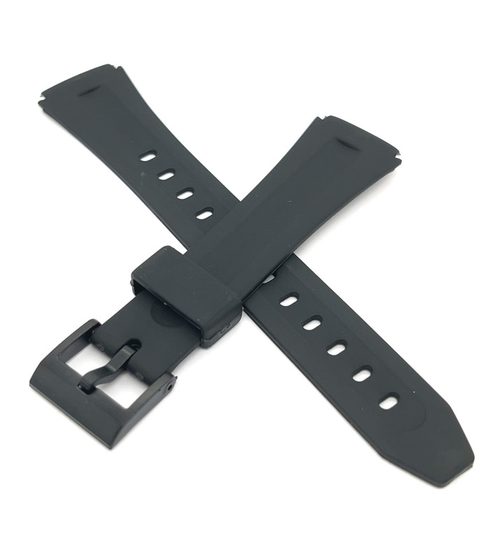 Bracelet Diloy compatible avec Casio F-201 18mm Ref 575EJ2