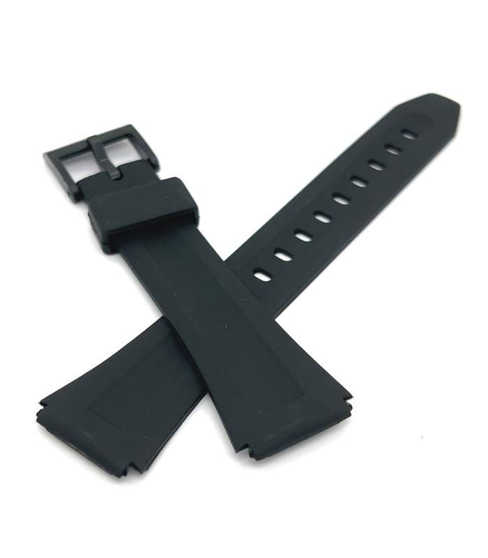 Pasek do Zegarków Diloy kompatybilny z Casio F-201 18mm Ref 575EJ2