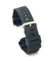 Correa para reloj Compatible con Casio AEQ-110BW - AQ-S810W - W-735H - W-736H - HDC-700 18mm Ref W735 - 10410723
