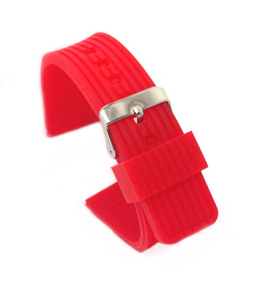 Bracelets montre silicone Ref BR01