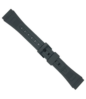 Uhrenband kompatibel mit Casio DB-30 W-50U AQ-45 AB-10 AB-20 AQ-49 DB-53 DB-55 DBA-80 FB-52 SW200 20mm Ref 254H5