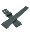 Watch Band Compatible with Casio DB-30 W-50U AQ-45 AB-10 AB-20 AQ-49 DB-53 DB-55 DBA-80 FB-52 SW-200 20mm Ref 254H5
