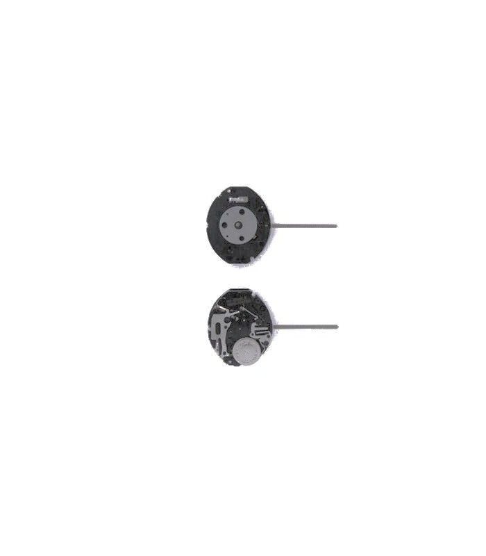 Movement for watches, HATTORI PC10