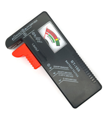 Tester Pilas