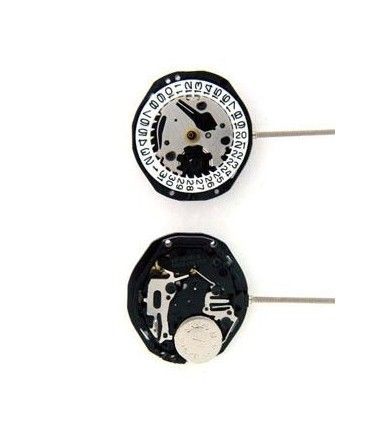 Movement for watches, HATTORI PC22