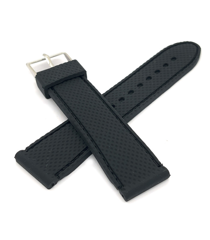 Cinturino in silicone compatibile con Huawei Watch2 BR22