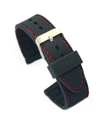 Cinturino in silicone compatibile con Huawei Watch2 BR22