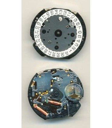 Uhrwerke, HATTORI VD53