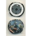 Máquina o movimiento para reloj HATTORI VD53