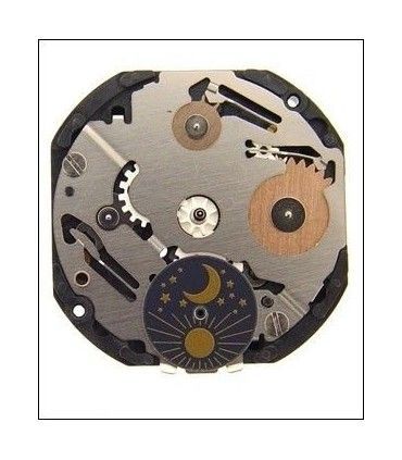 Uhrwerke, HATTORI VX3F