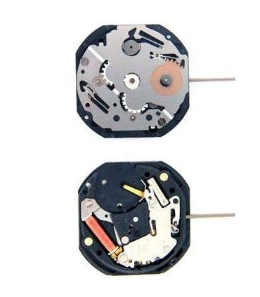 Máquinas ou movimentos para relógio, HATTORI VX3J