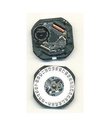 Máquinas ou movimentos para relógio, HATTORI VX42