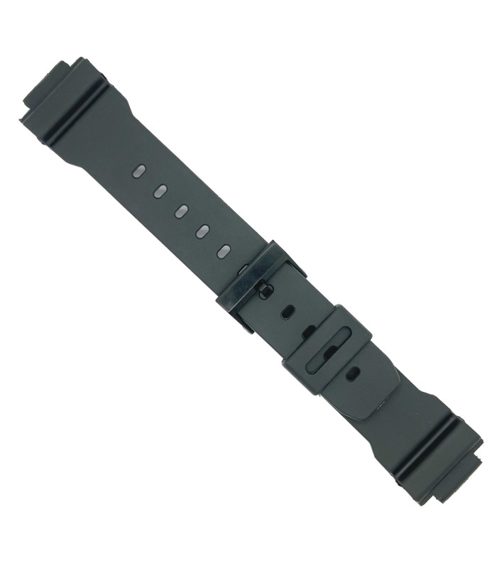 Pulseira borracha Diloy Compatible Casio G-5600, GLX-5600, GW-M5600, GLS-5600, GW-5000 Ref 194P3
