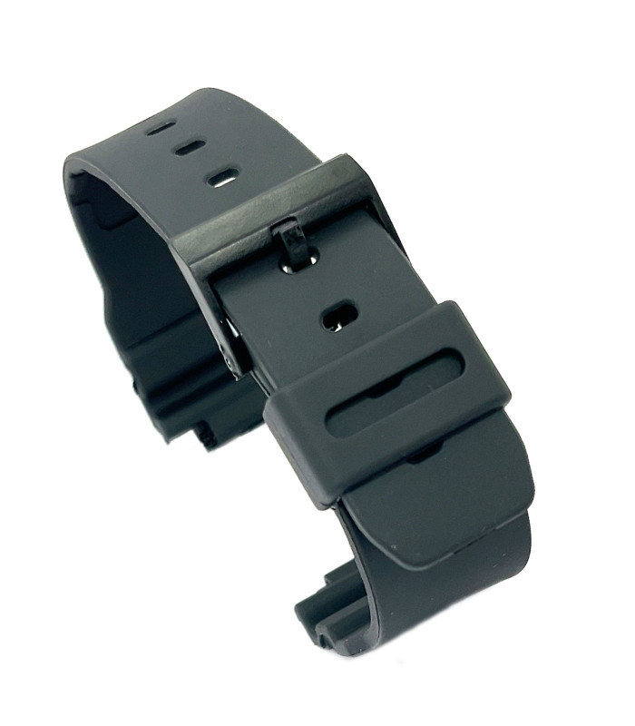 Pulseira borracha Diloy Compatible Casio G-5600, GLX-5600, GW-M5600, GLS-5600, GW-5000 Ref 194P3