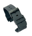 Uhrenarmband Diloy Kompatibel Compatible mit Casio G-5600, GLX-5600, GW-M5600, GLS-5600, GW-5000 Ref 194P3