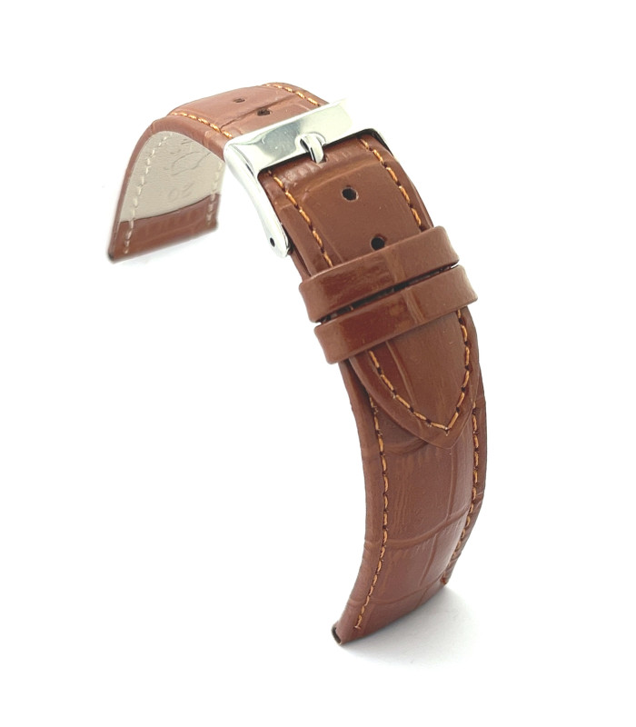 Cinturino orologio in pelle Ref 424