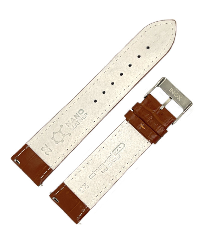 Uhrenarmband aus Leder Ref 424