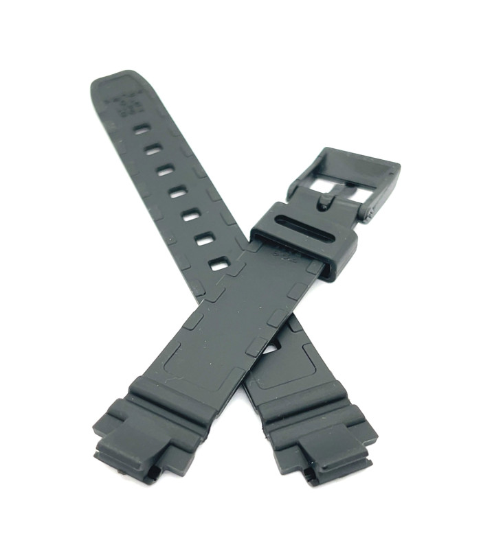 Watch Band Compatible with Casio LA-20WH 10393847 LA20