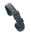 Watch Band Compatible with Casio LA-20WH 10393847 LA20