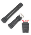 Watch strap Compatible with Casio G-shock GA2100 GA2110 GA-B2100 DW-5000, 5600, G-5600, G5700, GW-M5600 Ref 141F5A