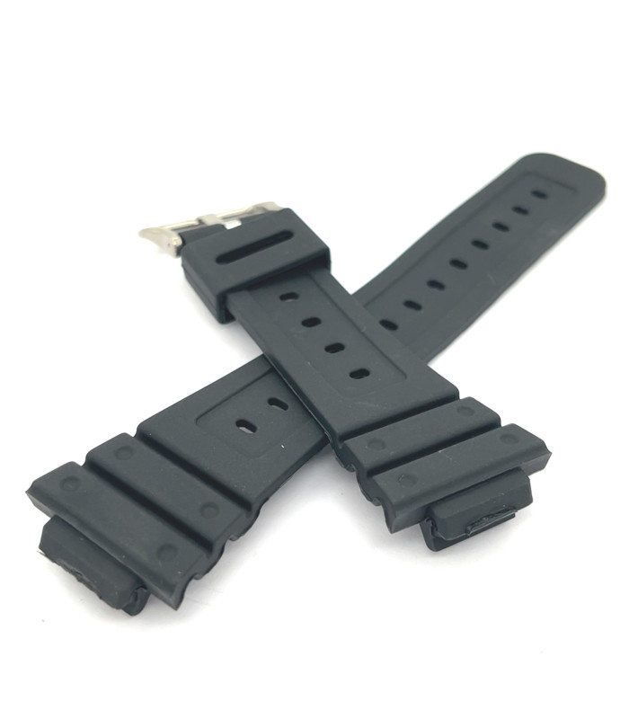 Bracelet de montre Compatible avec Casio G-shock GA2100 GA2110 GA-B2100 DW-5000, 5600, G-5600, G5700, GW-M5600 Réf 141F5A