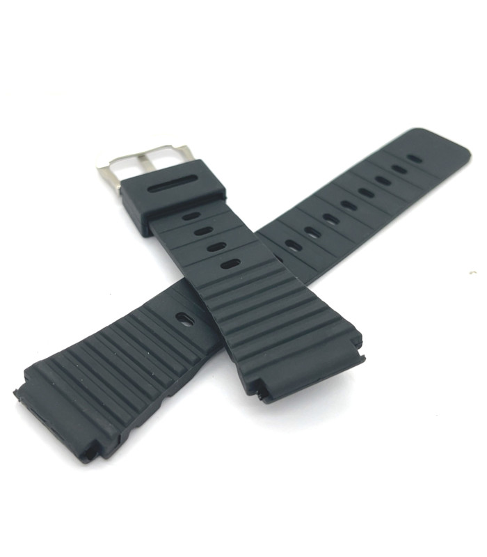 Pasek do zegarka Diloy Kompatybilny z Casio G-shock DBW320, MD501, TGW100, WL10 Ref 127F1A 20mm