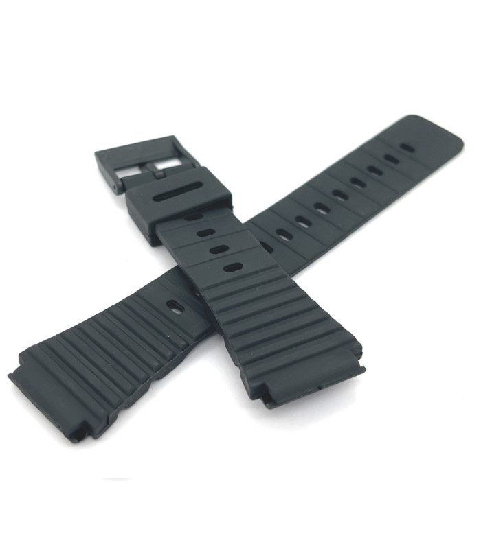 Uhrenarmband kompatibel mit Casio G-shock DBW320, MD501, TGW100, WL10 Ref 127F1 20 mm