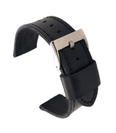 Cinturino orologio microfibra vegana 18mm 20mm 22mm 24mm