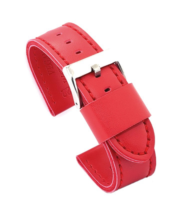 Cinturino orologio microfibra vegana 18mm 20mm 22mm 24mm