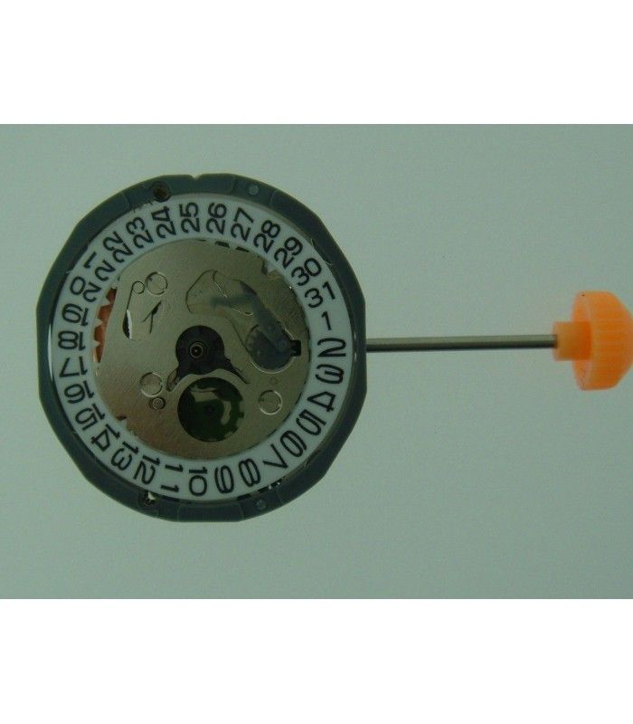 Movement for watches, MIYOTA 1L12