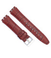 Uhrenarmband aus Leder Ref 328