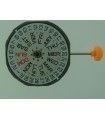Movement for watches, MIYOTA 1M02