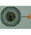 Máquina o movimiento para reloj MIYOTA 1M12