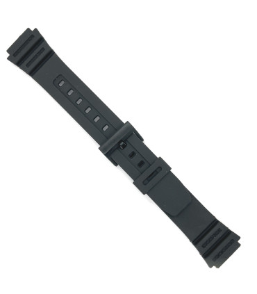 Casio kompatibles Uhrenarmband AE1200W AE-1300 AE-1200 F-108 W-216H AE-1000W SGW-300H AQ-S800W W-800H (18mm)