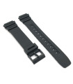Bracelet de montre compatible avec Casio AE1200W AE-1300 AE-1200 F-108 W-216H AE-1000W SGW-300H AQ-S800W W-800H (18mm)