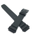 Bracelet de montre compatible avec Casio AE1200W AE-1300 AE-1200 F-108 W-216H AE-1000W SGW-300H AQ-S800W W-800H (18mm)
